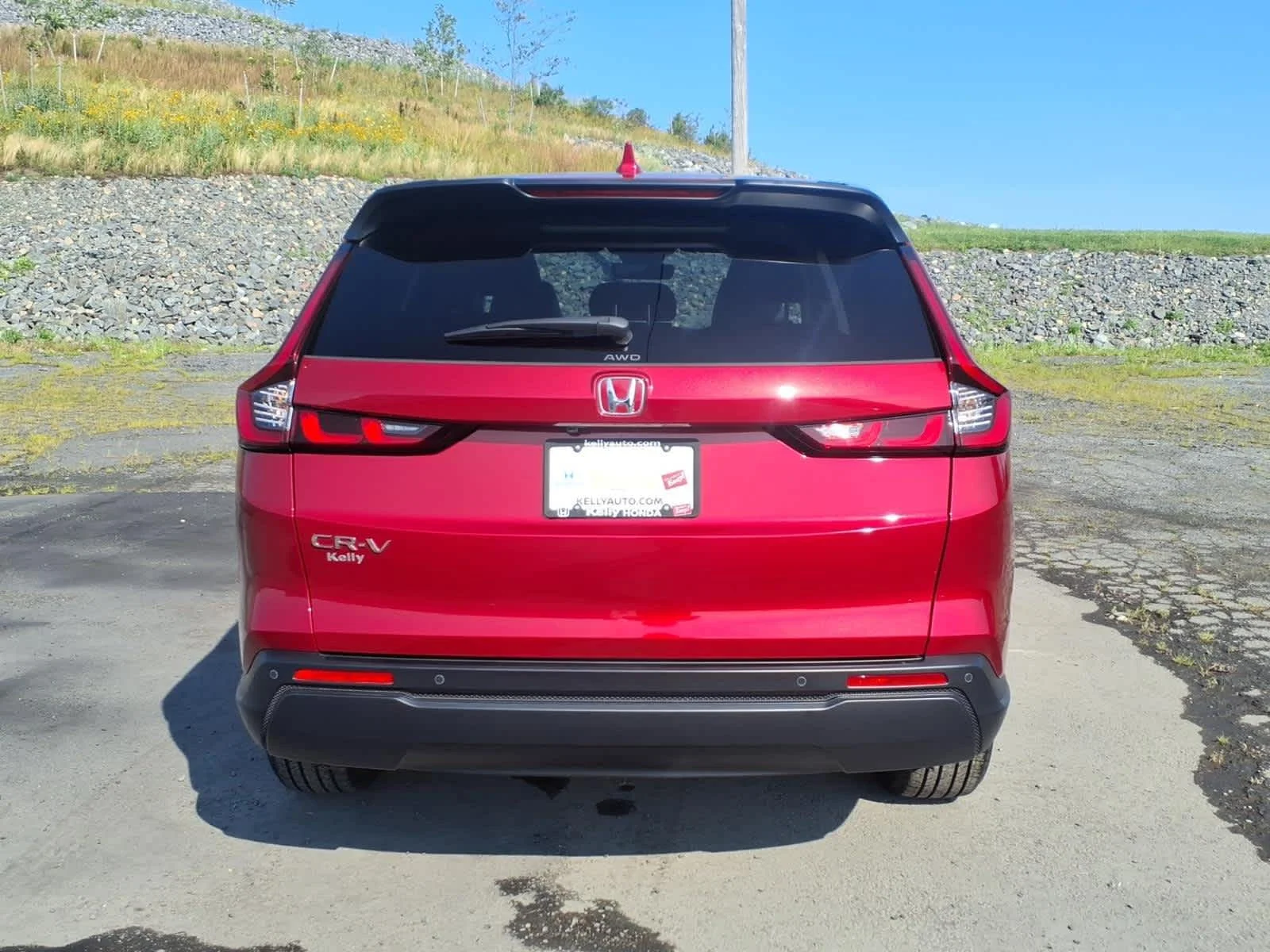 2026 Honda CR-V EX-L - Photo 6