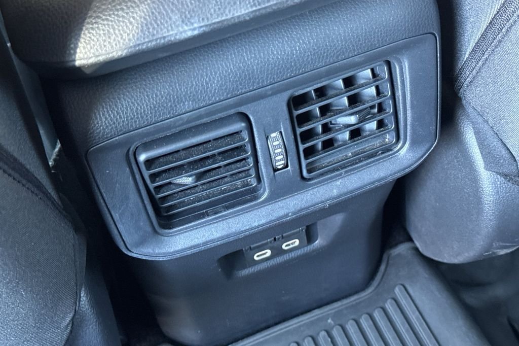 Used 2025 White Toyota XLE image 16