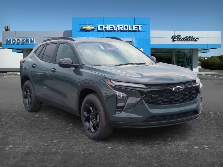 New 2026 Cypress Gray Chevrolet LT image 7