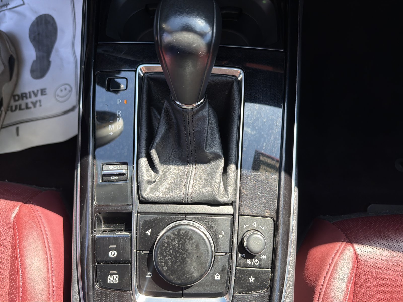 Certified Used 2024 Polymetal Gray Metallic Mazda 2.5 S Carbon Edition image 13