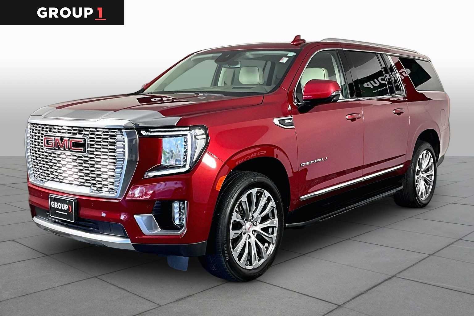 2023 GMC Yukon Denali AWD's photo