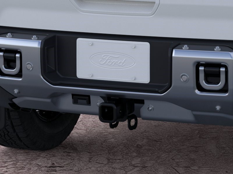 New 2026 Oxford White Ford Outer Banks image 23