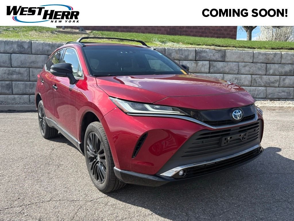 2023 Toyota Venza Nightshade