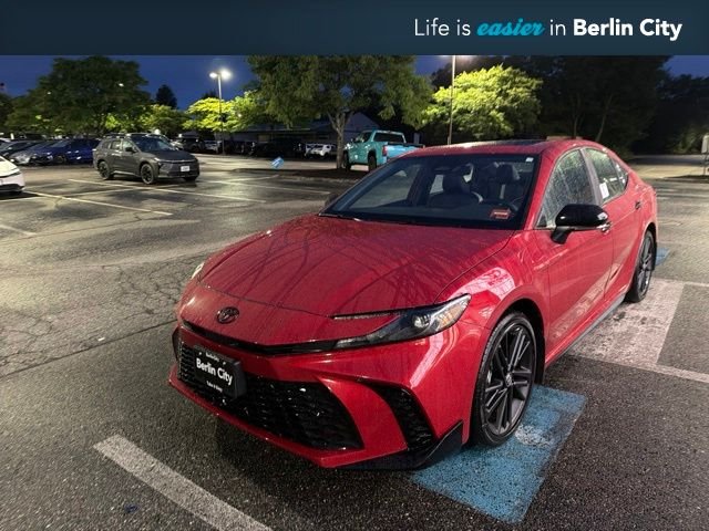 2026 Toyota Camry 