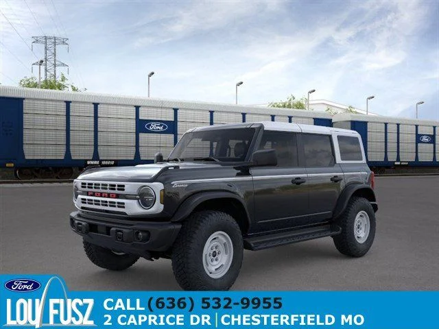 2026 Ford Bronco Heritage Edition 4x4's photo