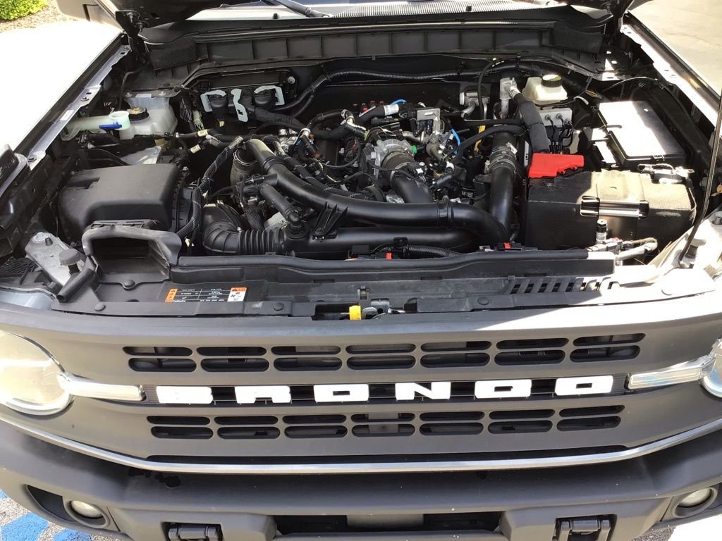 Used 2022 Gray Ford Black Diamond image 38
