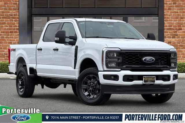 2026 Ford Super Duty