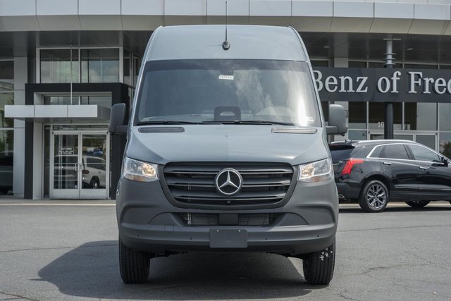 2025 Mercedes-Benz Sprinter Cargo Van Base - Photo 40