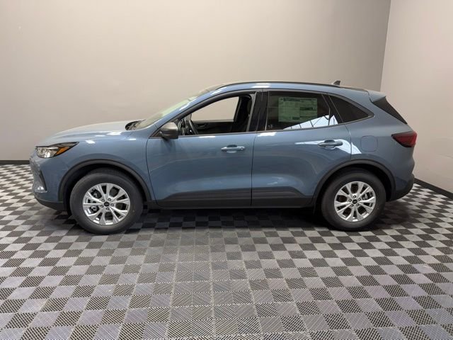 New 2026 Vapor Blue Metallic Ford Active® image 6