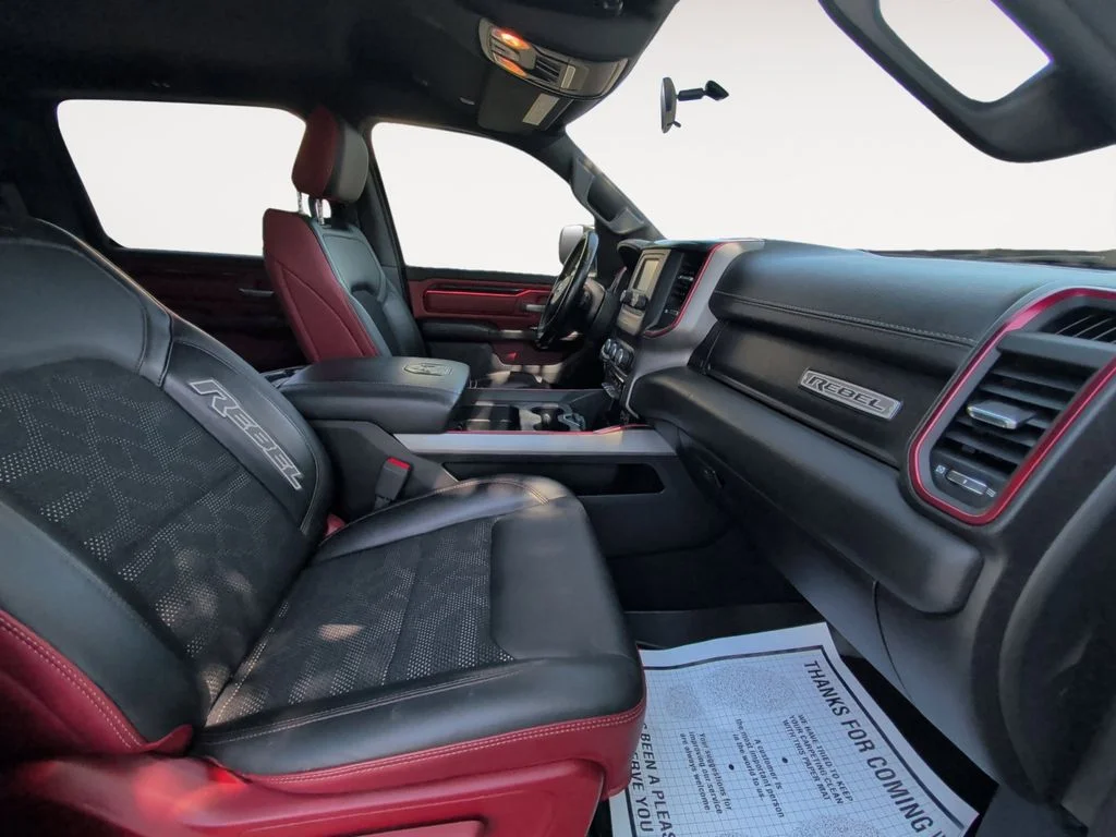 2019 RAM Ram 1500 Pickup Rebel - Photo 18