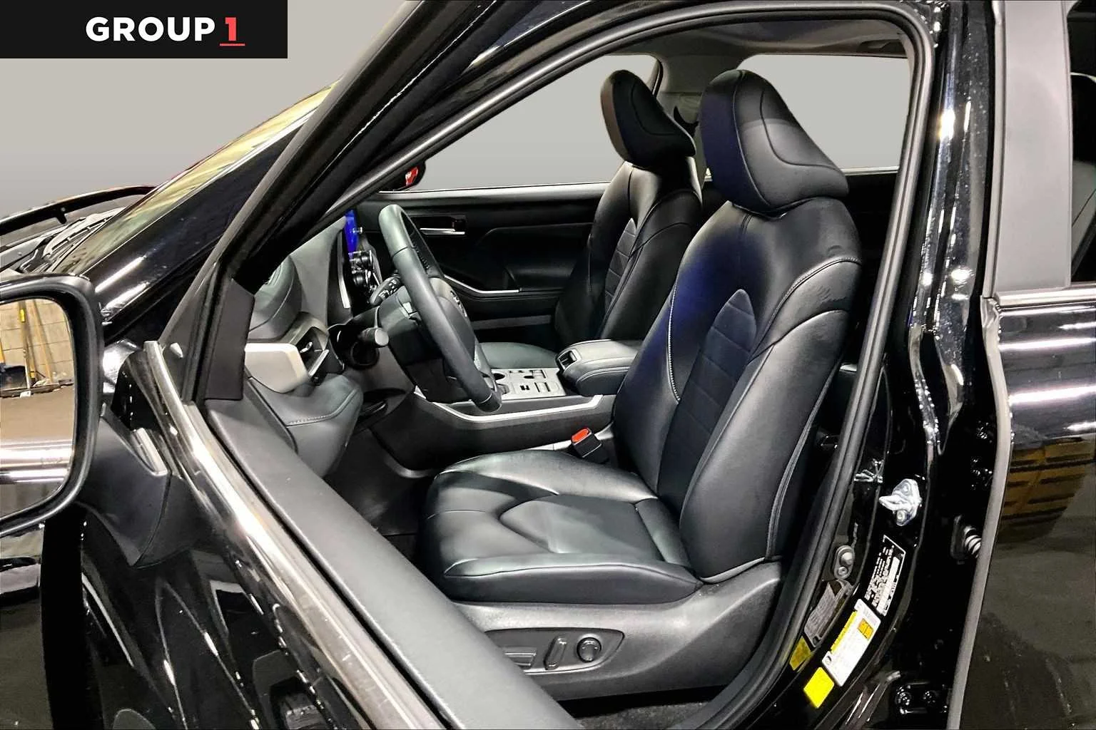 Certified Used 2026 Midnight Black Metallic Toyota XLE image 8