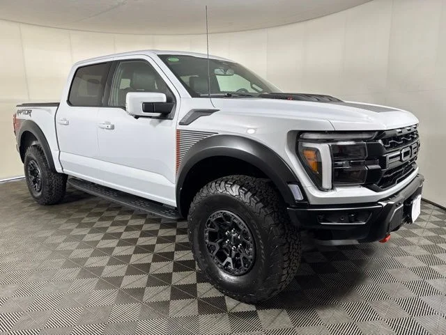 2025 Ford F-150 Raptor 4x4 SuperCrew 5-1/2 Box's photo