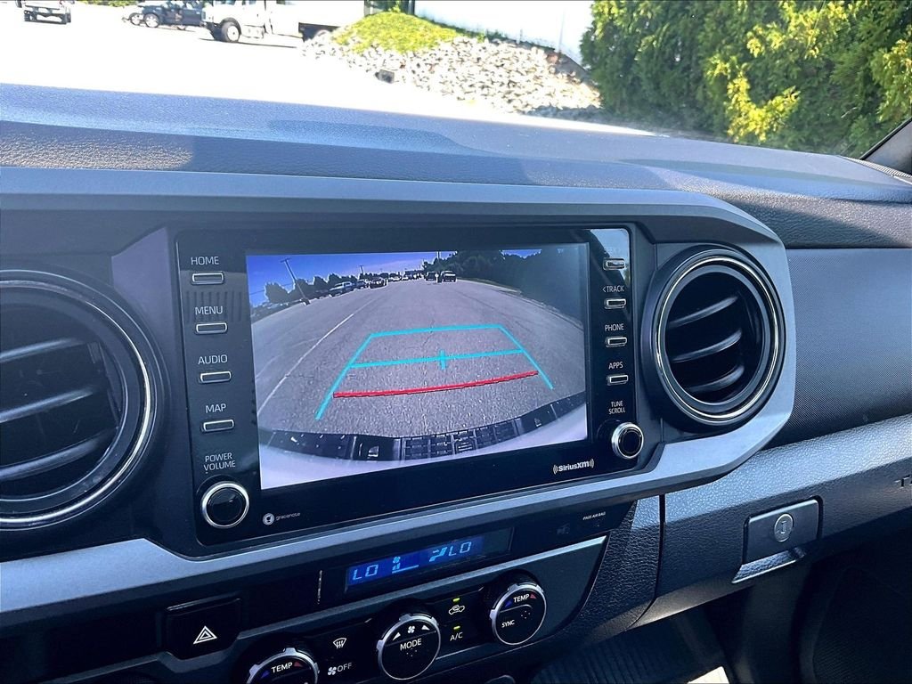 Used 2023 White Toyota TRD Off-Road image 19