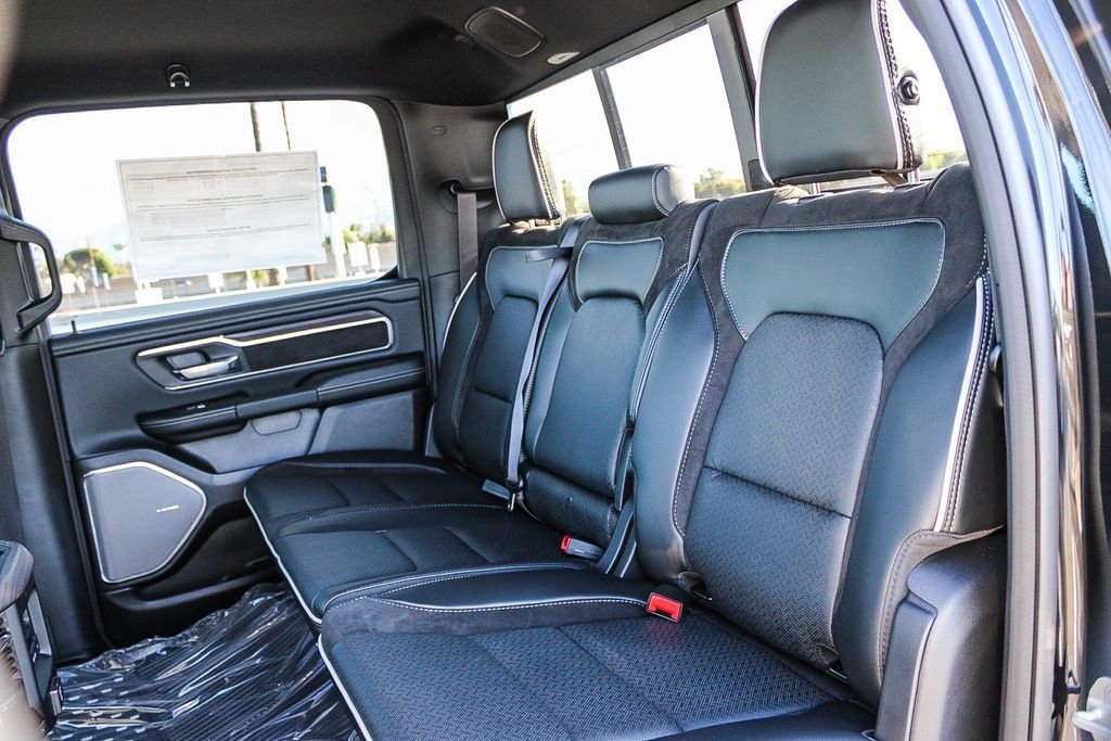 New 2026 Diamond Black Ram Laramie image 19