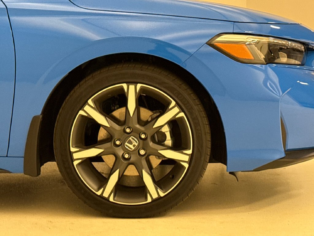 New 2026 Boost Blue Pearl Honda Sport Touring image 6