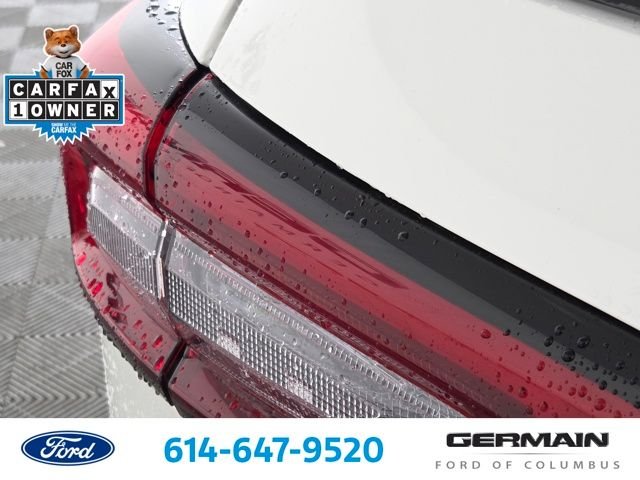 Used 2024 White Metallic Ford ST-Line Elite image 17