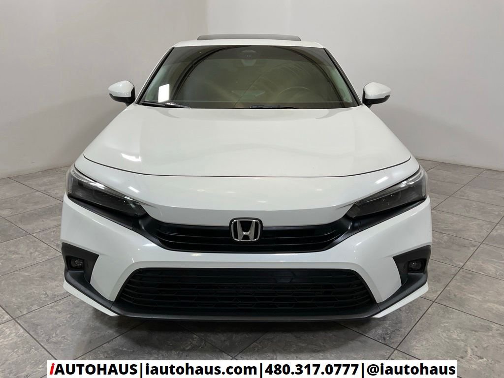 Used 2024 White Honda Touring image 3
