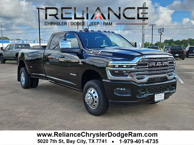 2027 RAM 3500