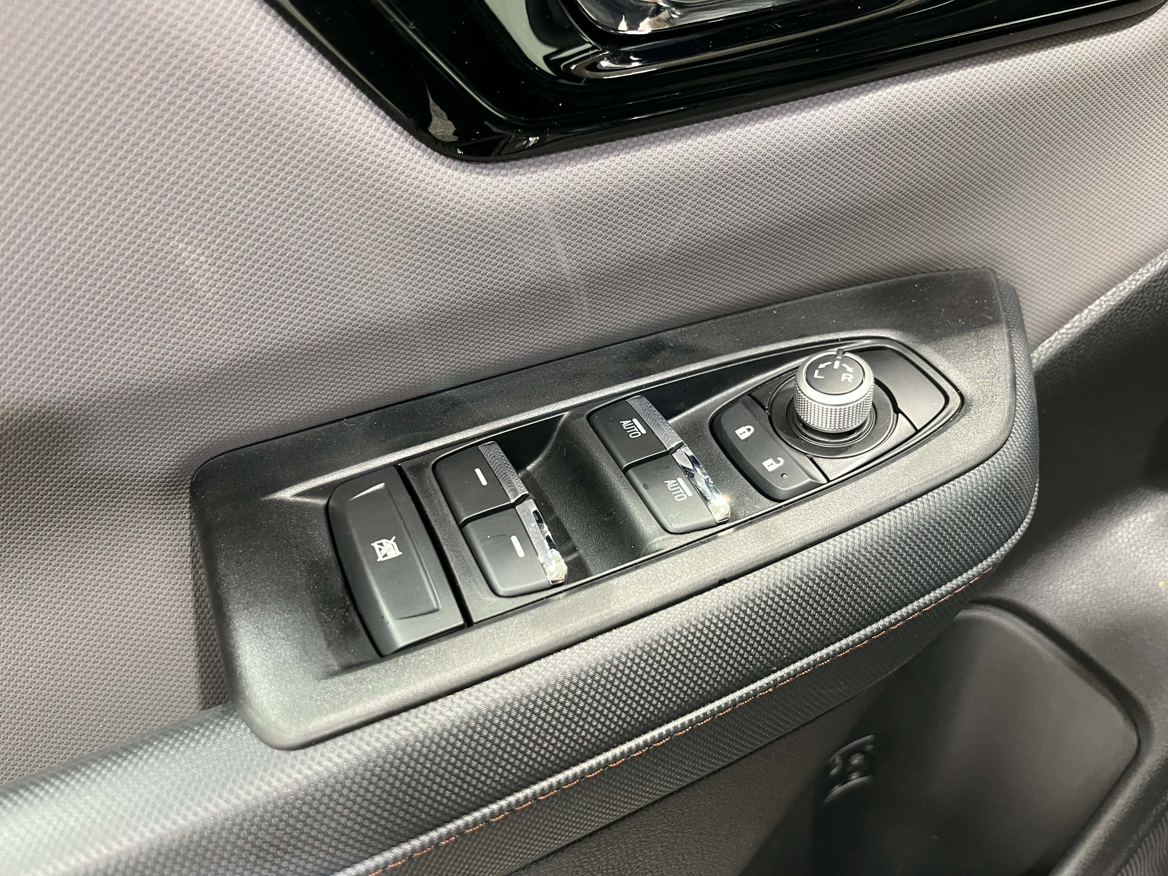 New 2026 MAGNETITE GRAY METALLIC Subaru Sport image 13