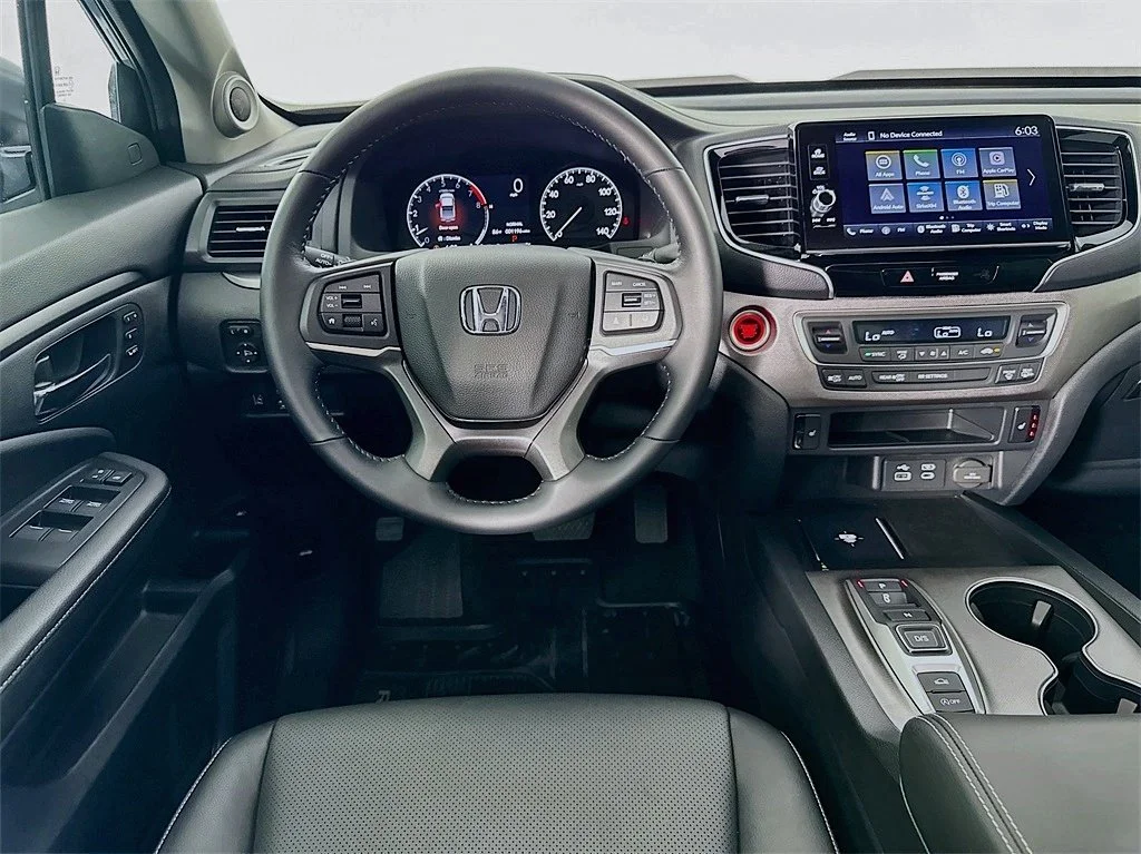 New 2026 Crystal Black Pearl Honda RTL image 32