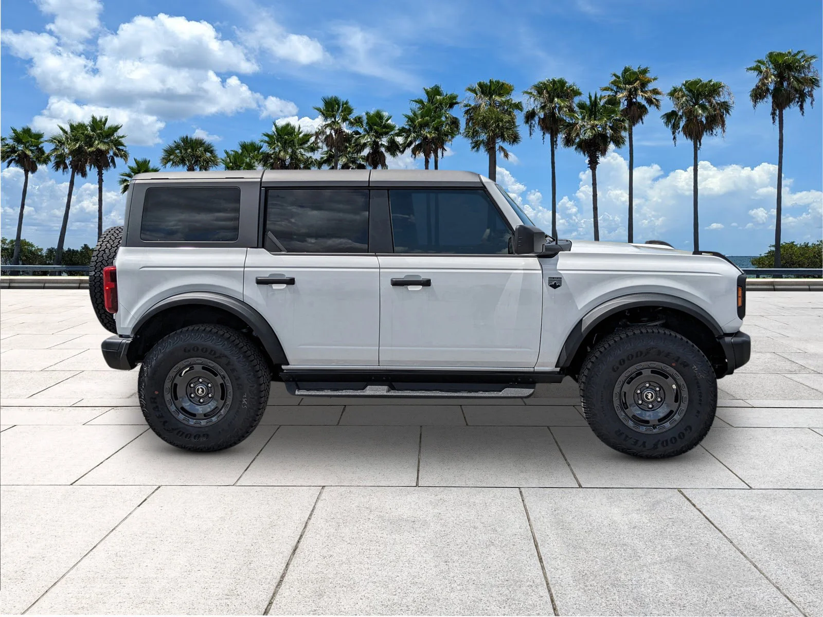 2025 Ford Bronco 4-Door Big Bend - Photo 7