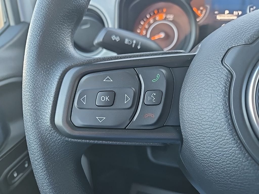 2026 Jeep Wrangler 2-Door Sport - Photo 40