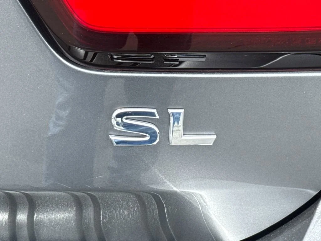 Used 2024 Gray Nissan SL image 11