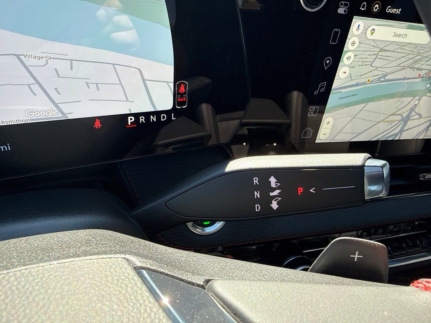 New 2026 Polar White Tricoat Chevrolet RS with Panoramic Sunroof - Safety and Technology Package image 34