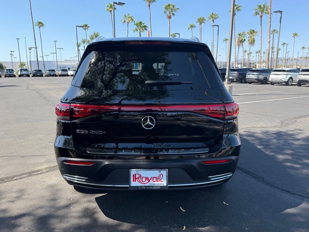Used 2023 Black Mercedes-Benz 250+ image 18