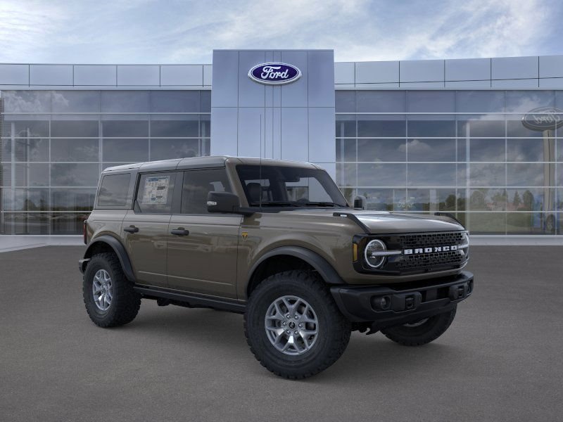 2025 Ford Bronco 4-Door Badlands - Photo 60