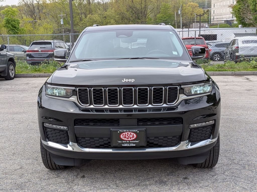 Used 2023 Black Jeep Limited image 12
