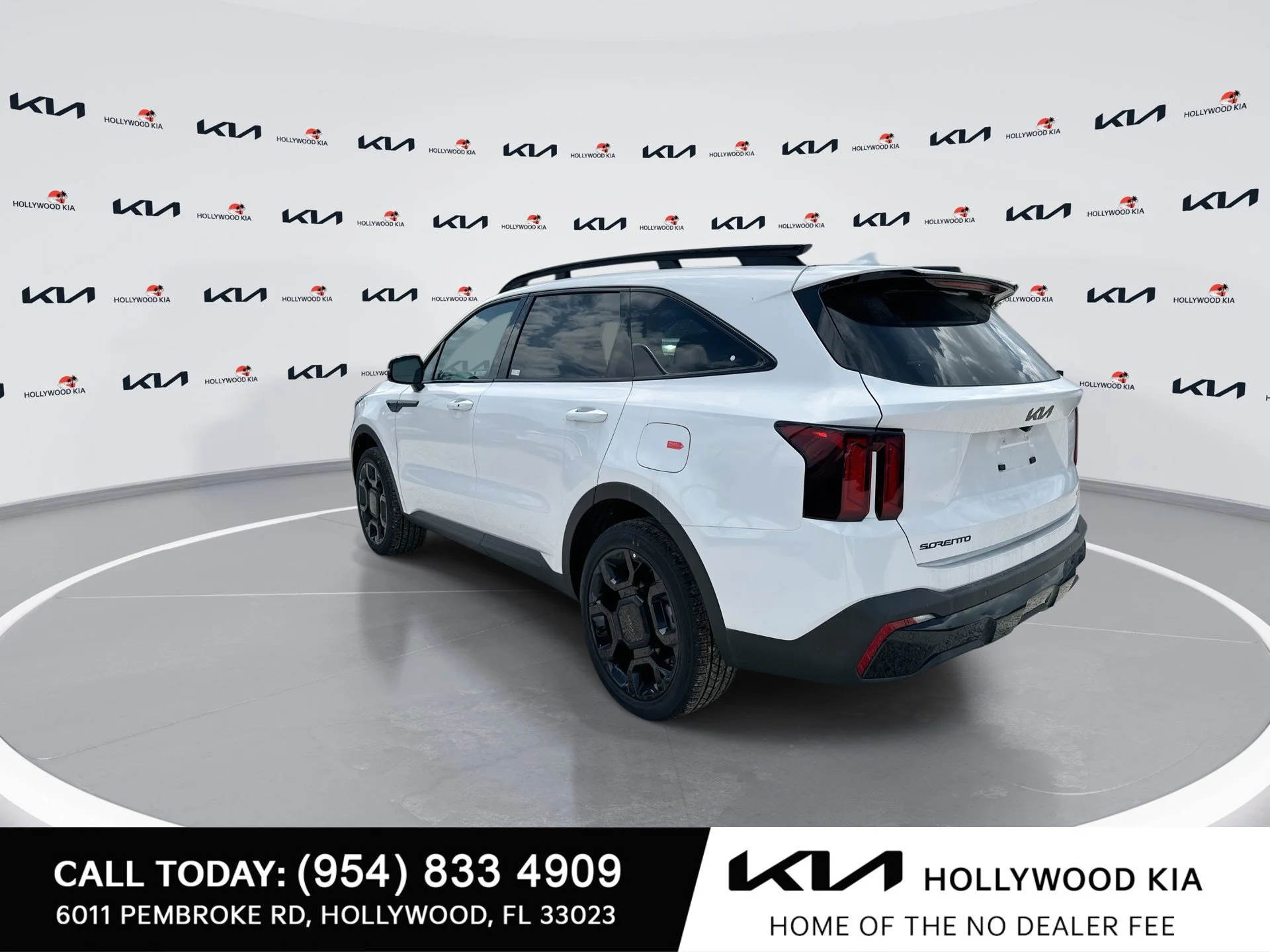 New 2026 Glacial White Pearl Kia X-Line EX AWD image 6