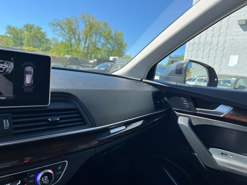Used 2020 Gray Audi 45 Premium Plus image 19
