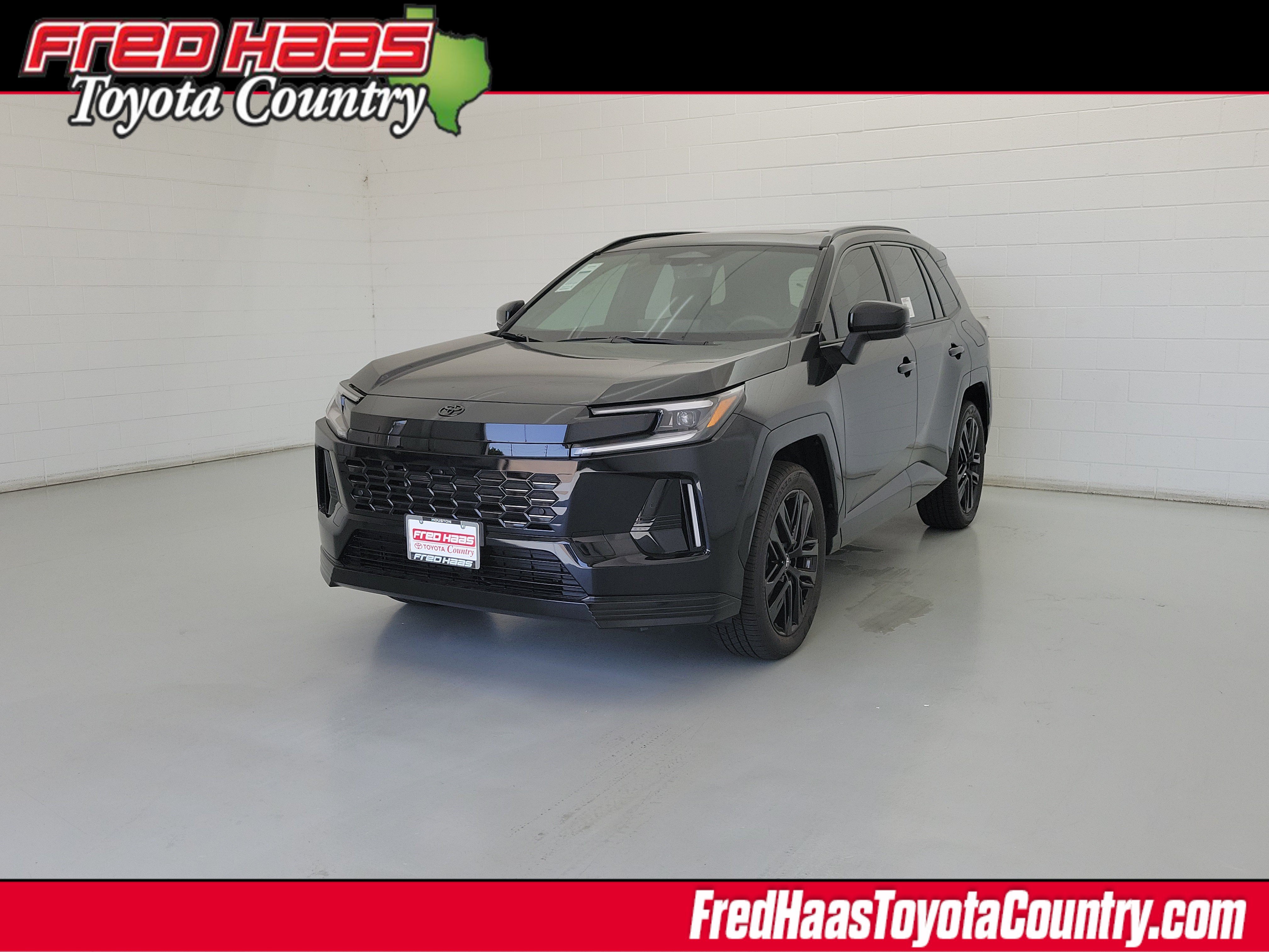 2026 Toyota RAV4  XSE