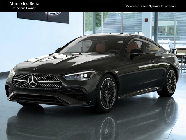 2027|Mercedes-Benz|CLE|CLE 300|4MATIC®|2D Coupe