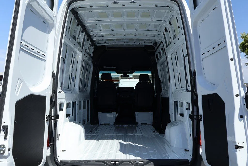 2025 Mercedes-Benz Sprinter Cargo Van Base - Photo 8