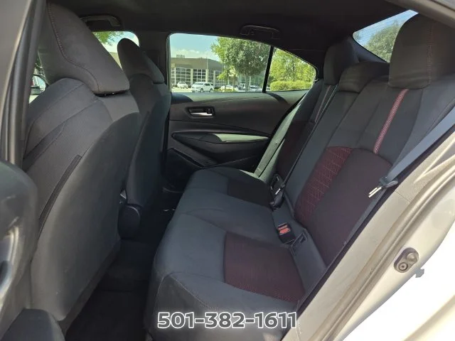 Used 2024 White Toyota SE image 12