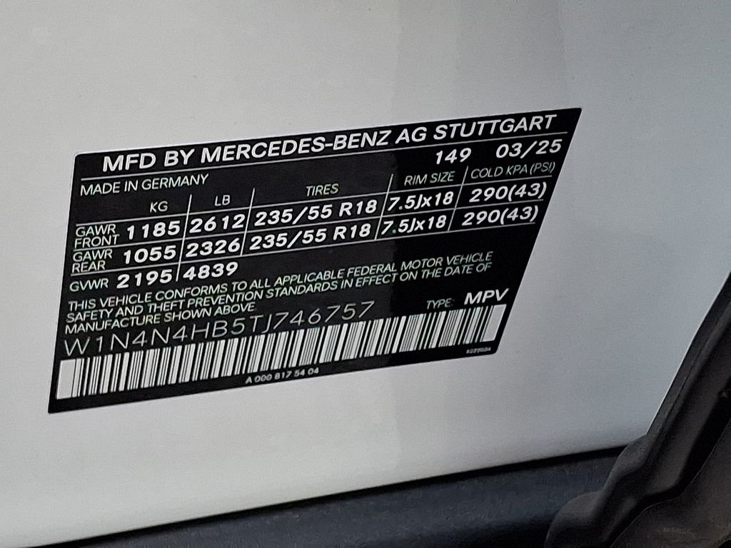 Certified Used 2026 White Mercedes-Benz GLA 250 image 26