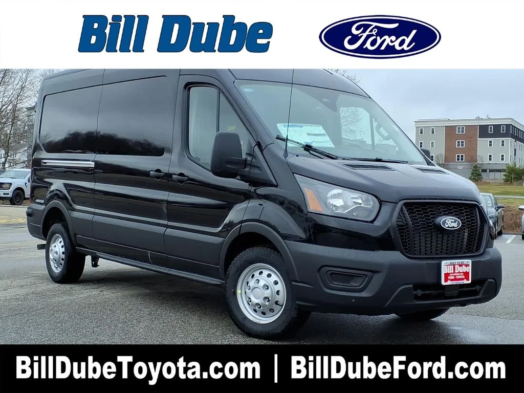 2026 Ford Transit 250 Med Roof 148 WB AWD's photo