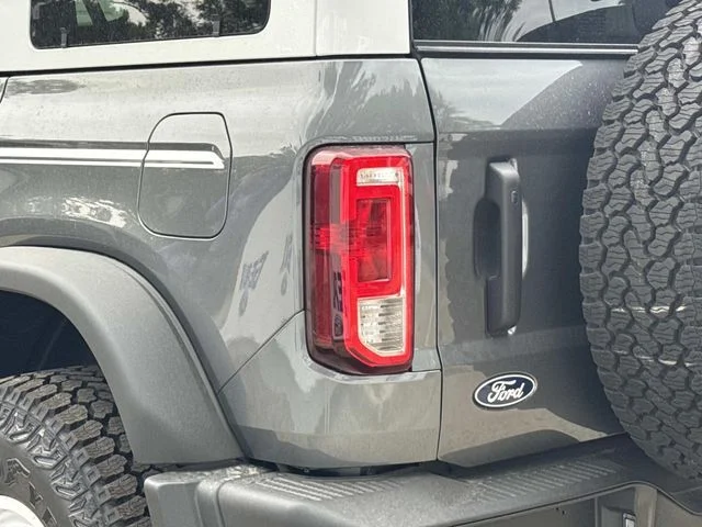 New 2026 Gray Ford Heritage Edition image 13