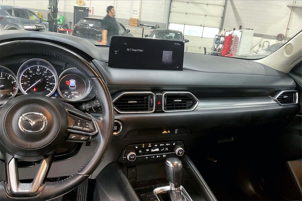 2023 MAZDA CX-5 - Image 4