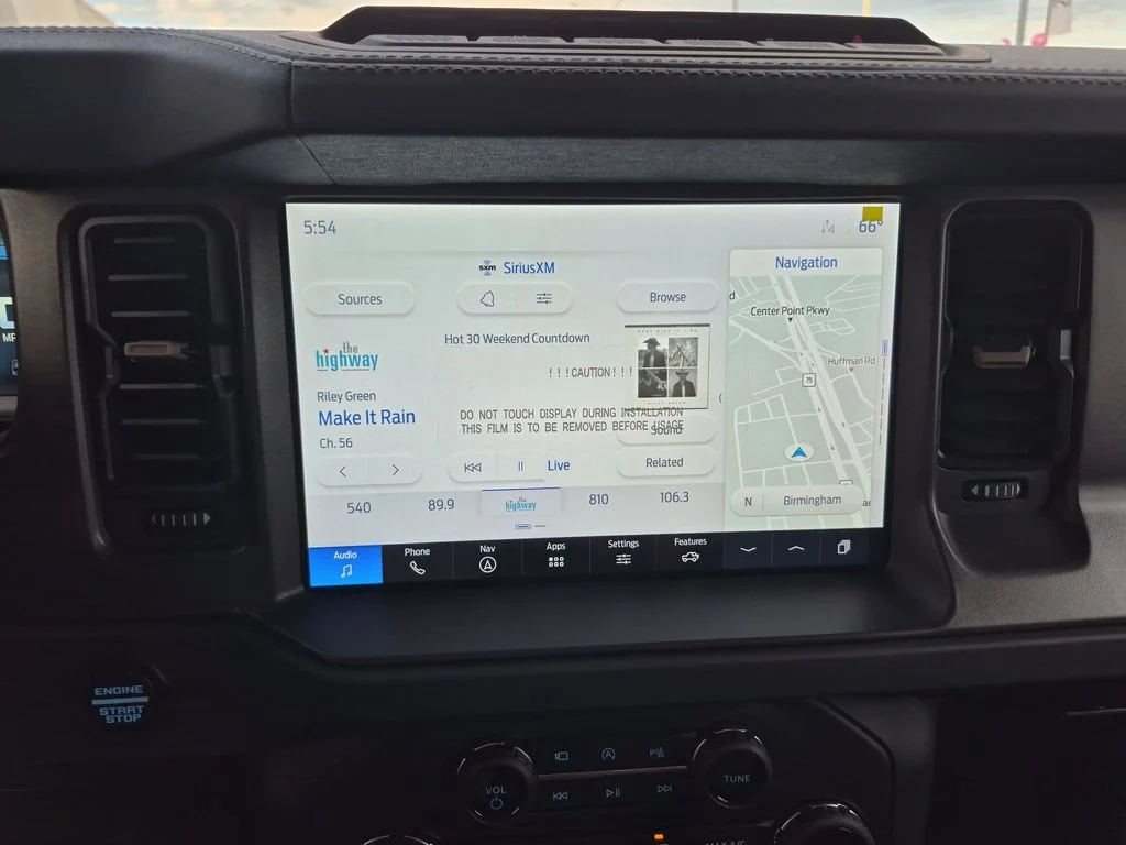 New 2025 Desert Sand Ford Badlands® image 36