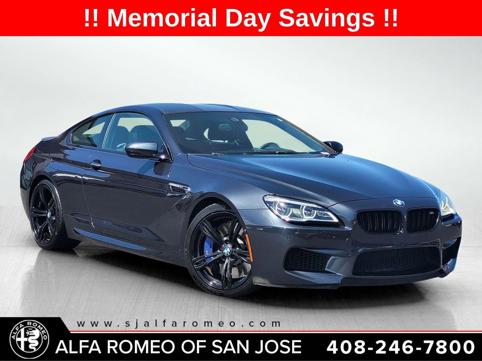 2016 BMW M6 -'s photo