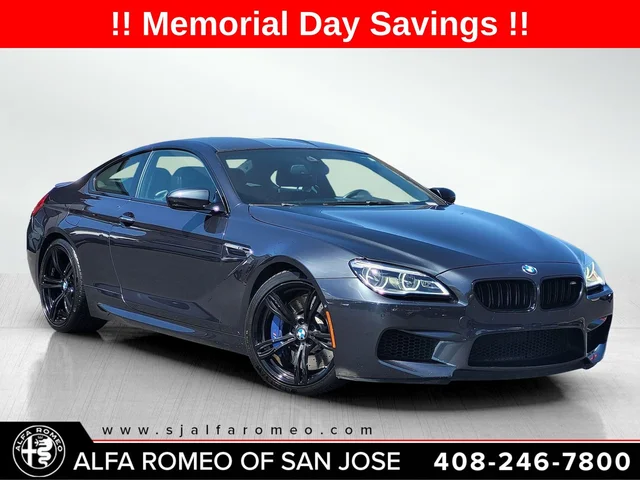 2016 BMW M6 -'s photo