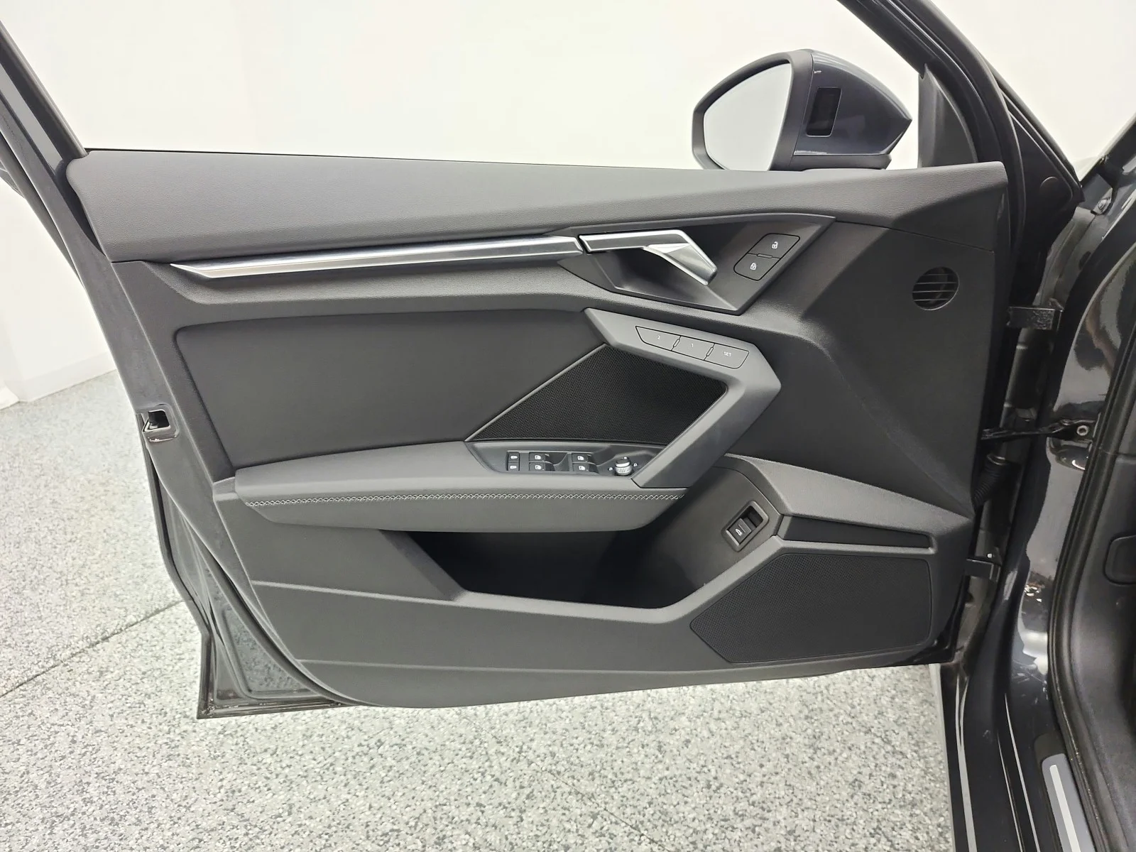 Used 2023 Manhattan Gray Metallic Audi Premium image 12