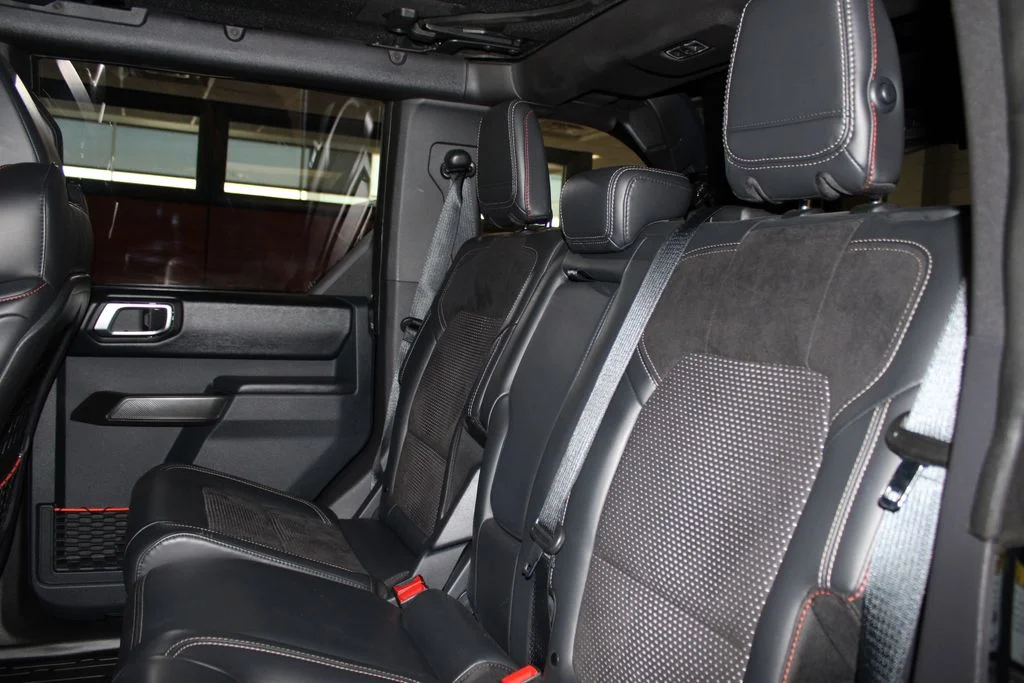 Certified Used 2024 Shadow Black Ford Raptor image 41