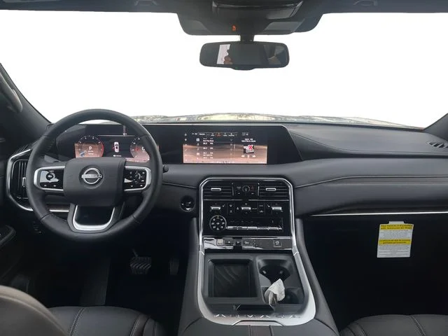2026 Nissan Armada SL - Photo 8