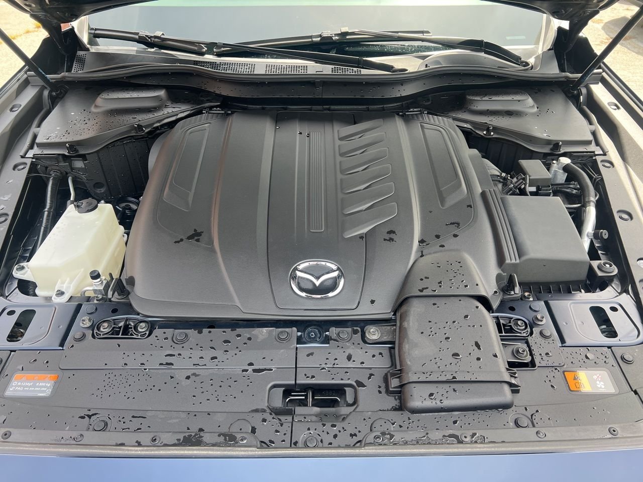 2024 Mazda CX-90 Turbo Select Package - Photo 13