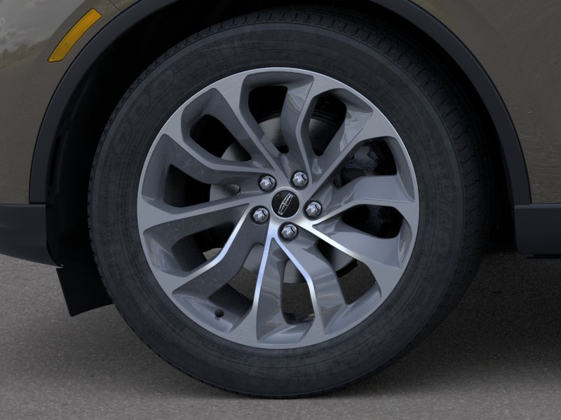 New 2026 Harbor Gray Clearcoat Lincoln Reserve® image 48