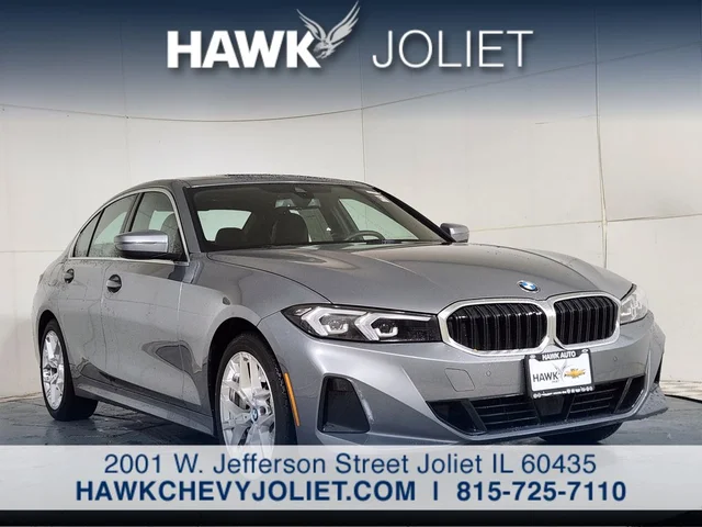 2026 BMW 3 Series 330i xDrive